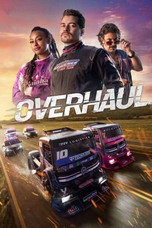 Overhaul (2023) Hndi Dubbed – Movie Poster