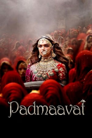 Padmaavat 2018 Hindi Movie - [450MB] Movie Poster