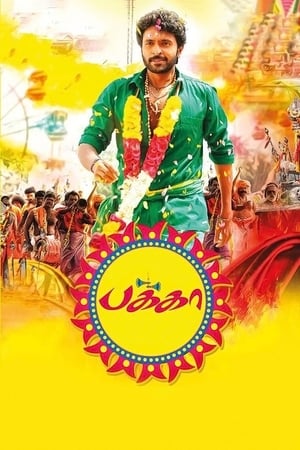 Pakka 2018 Hindi Dubbed Movie [1GB] Movie Poster