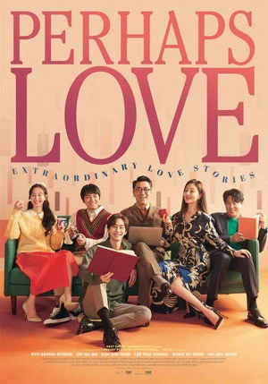Perhaps Love 2021 Hindi Dual Audio Movie Poster