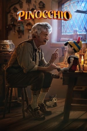 Pinocchio 2022 Hindi Dual Audio – Movie Poster