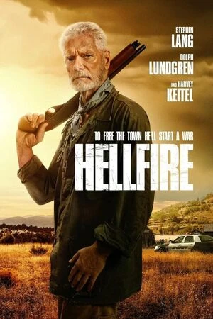 Hellfire 2026 English Audio Movie Poster