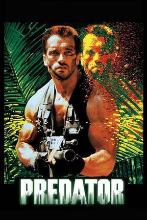 Predator 1990 350MB Dual Audio Movie Poster