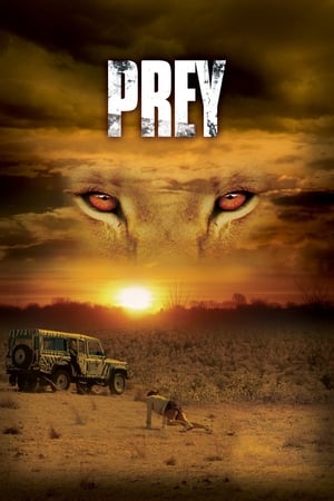 Prey 2007 300MB Dual Audio Movie Poster