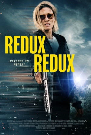 Redux Redux 2026 Hindi Audio Movie Poster