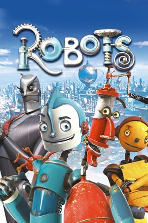 Robot (2010) 200MB Hindi MKV Movie Poster