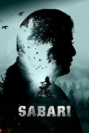 Sabari 2024 Hindi – – Movie Poster