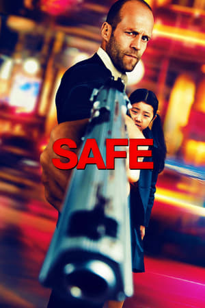 Safe 2012 Hindi Dual Audio [1GB] Movie Poster