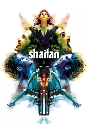 Shaitan 2016 Hindi Dual Audio720p [1.3GB] Movie Poster