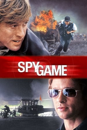Spy Game (2001) Hindi Dual Audio [1.1GB] Movie Poster