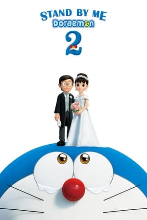 Stand by Me Doraemon 2 (2020) Hindi Dual Audio [990MB] Movie Poster