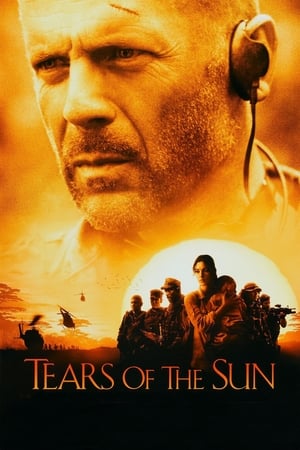 Tears of The Sun (2003) 100mb Hindi Dual Audio movie Download Movie Poster
