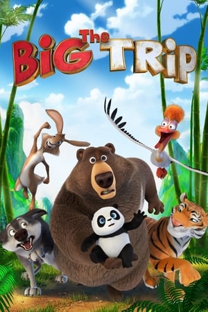 The Big Trip (2019) Hindi Dual Audio 300MB Movie Poster