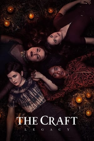 The Craft: Legacy (2020) Hindi Dual Audio [900MB] Movie Poster