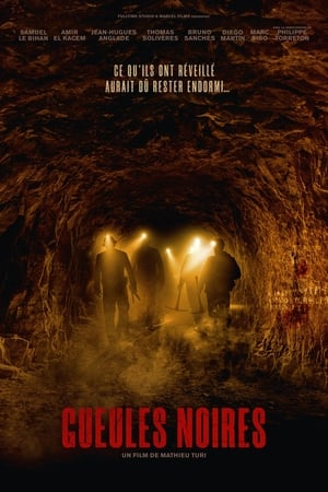 The Deep Dark (2023) Hindi Dual Audio – 720p – Movie Poster