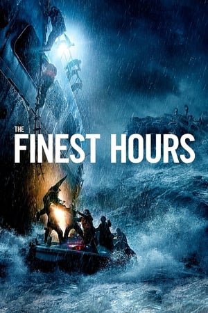 The Finest Hours (2016) Dual Audio Hindi 350MB Movie Poster