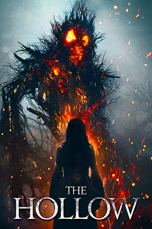 The Hollow 2016 350MB English ESubs Movie Poster