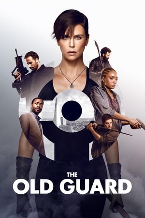 The Old Guard (2020) Hindi Dual Audio 400MB Movie Poster