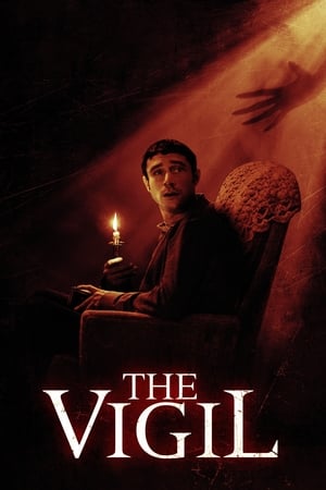 The Vigil 2019 Hindi Dual Audio [770MB] Movie Poster