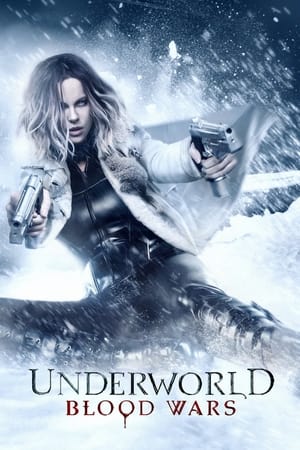 Underworld: Blood Wars 2016 Hindi Dubbed 400MB Movie Poster