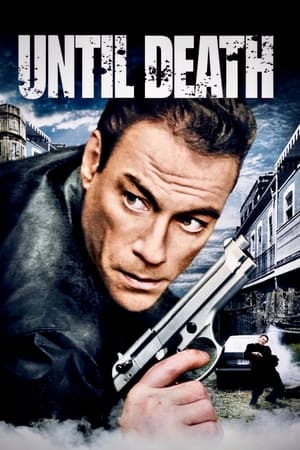 Until Death 2007 100mb Hindi Dual Audio movie Download Movie Poster