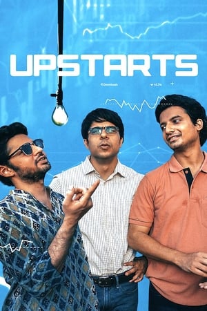 Upstarts 2019 Hindi Movie - [300MB] Movie Poster