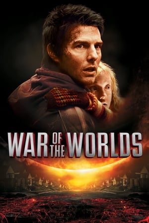 War of the Worlds 2005 Hindi Dual Audio [980MB] Movie Poster