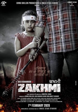 ZAKHMI 2018 Hindi Season 1 [Complete] | [100MB] Movie Poster